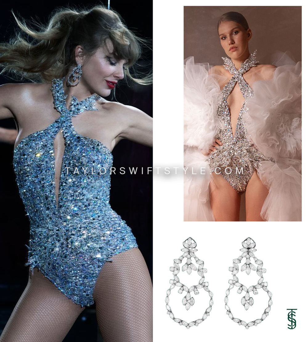 The Life of a Showgirl — Taylor Swift Style